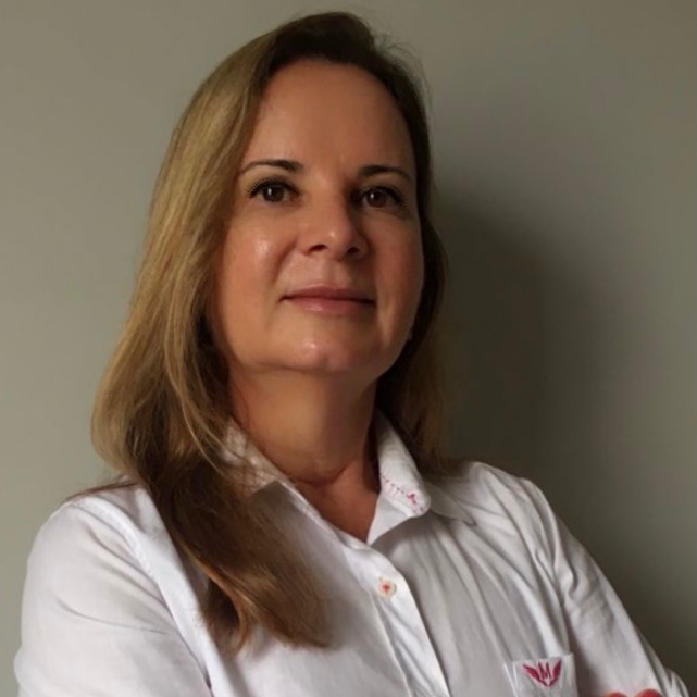 Deise Maria Pacheco Gomes